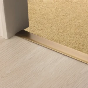 antique brass z door trim